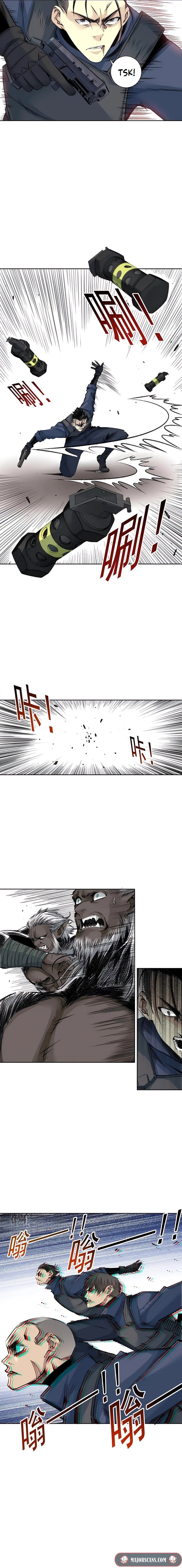 Read Eternal Club TR Manga Online