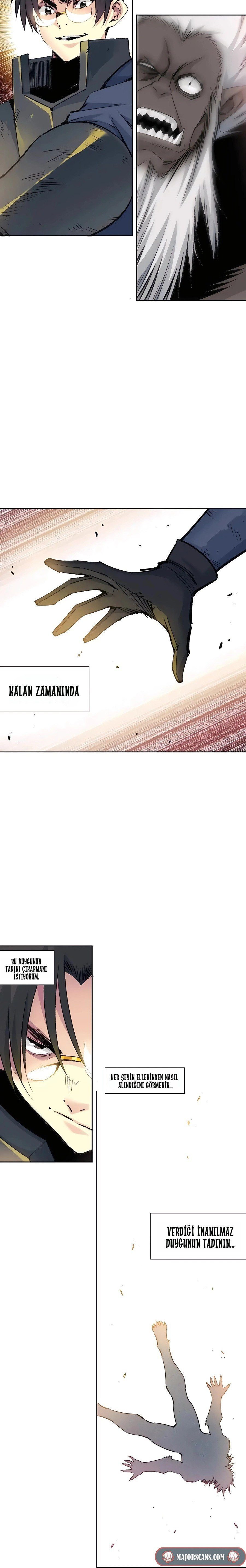 Read Eternal Club TR Manga Online