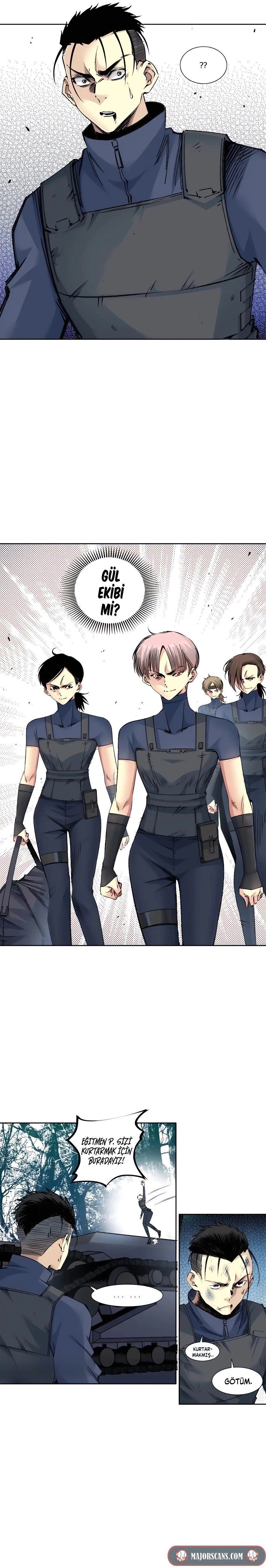 Read Eternal Club TR Manga Online