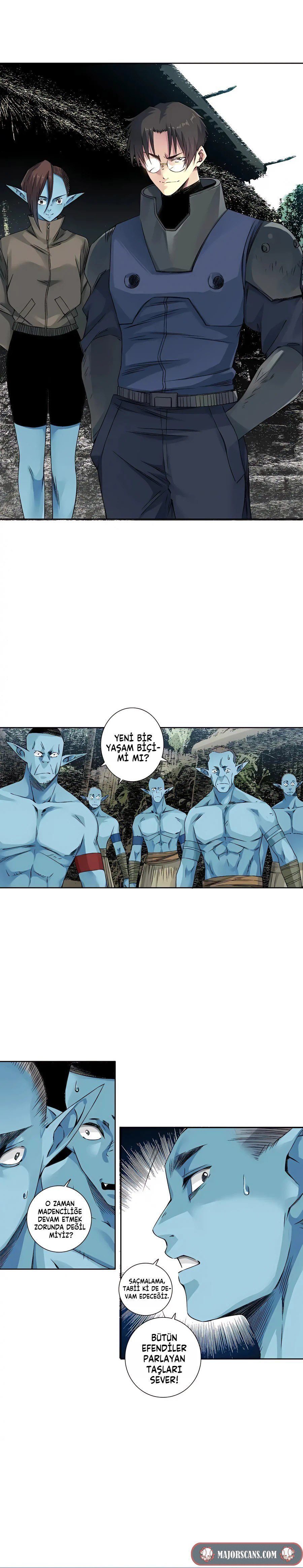 Read Eternal Club TR Manga Online