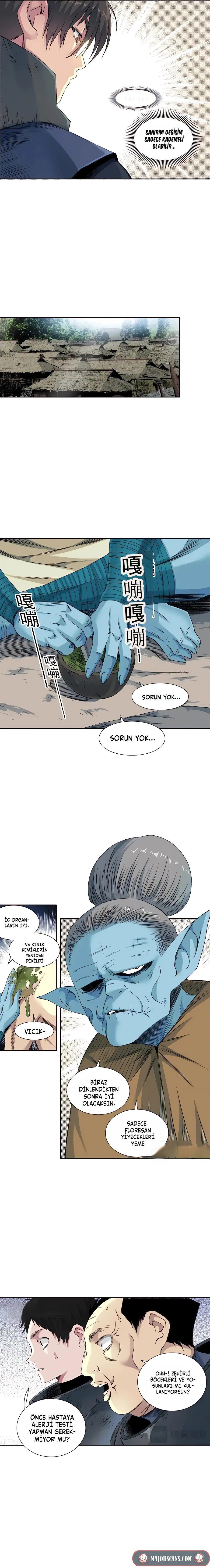 Read Eternal Club TR Manga Online