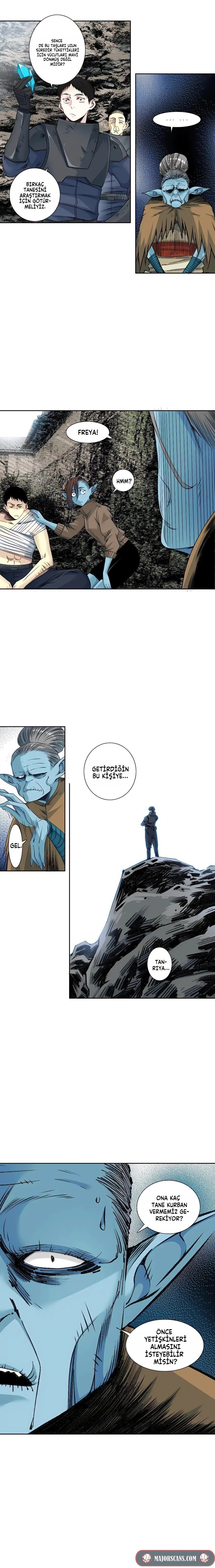 Read Eternal Club TR Manga Online
