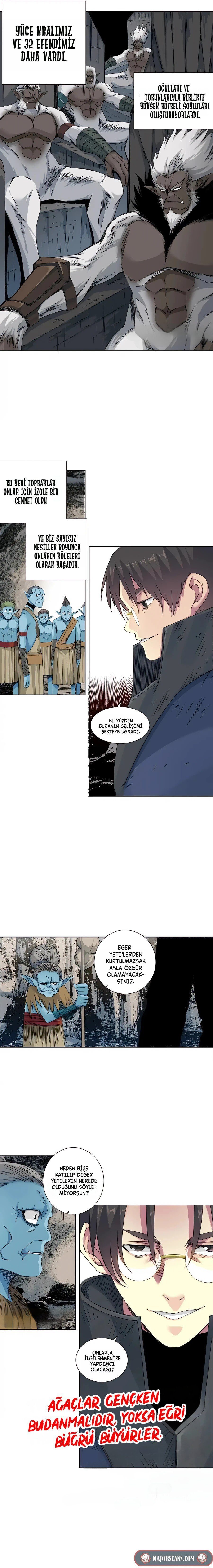 Read Eternal Club TR Manga Online