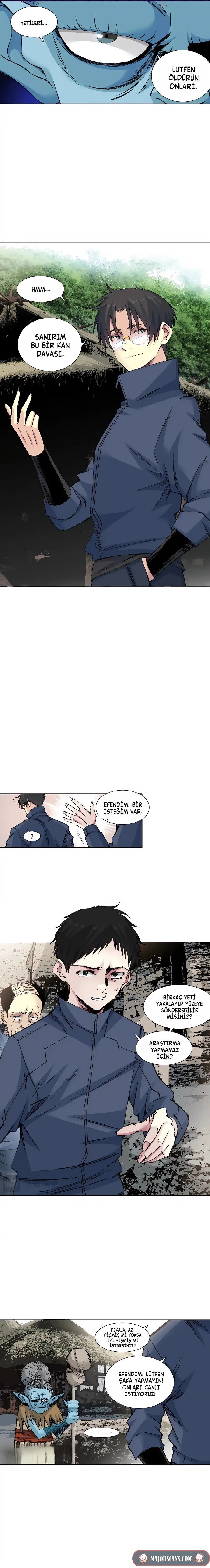 Read Eternal Club TR Manga Online