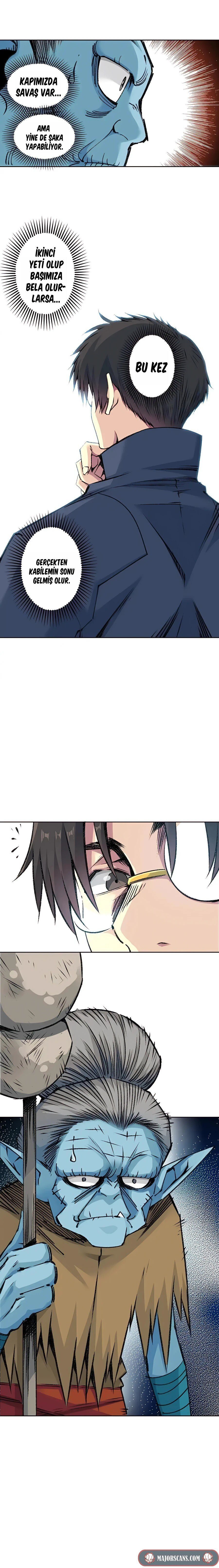 Read Eternal Club TR Manga Online