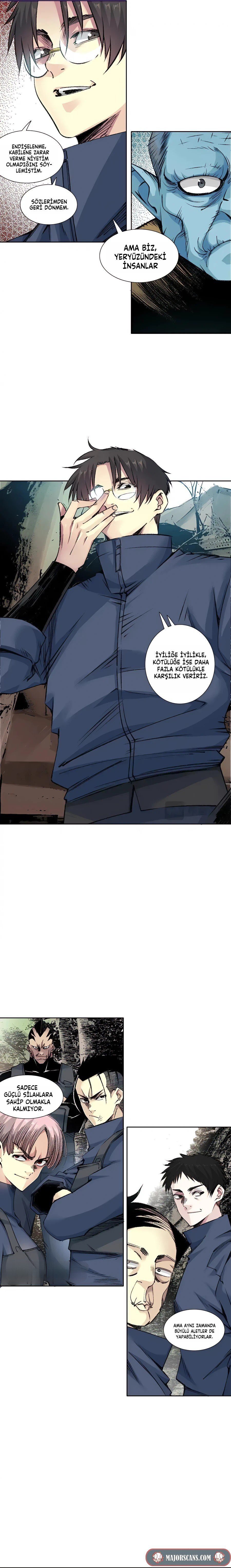 Read Eternal Club TR Manga Online