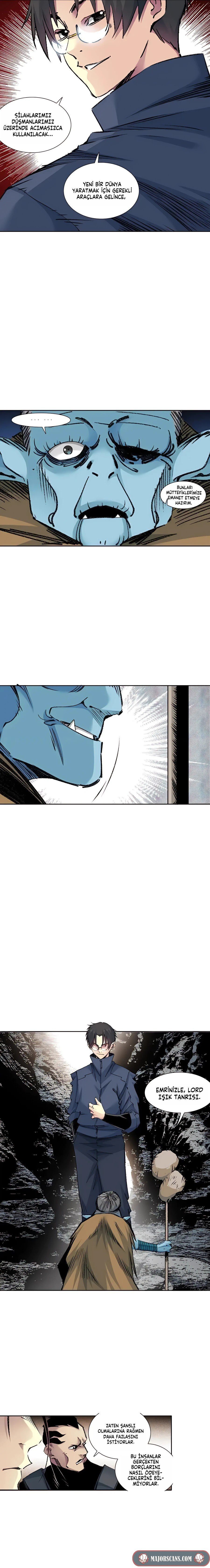 Read Eternal Club TR Manga Online