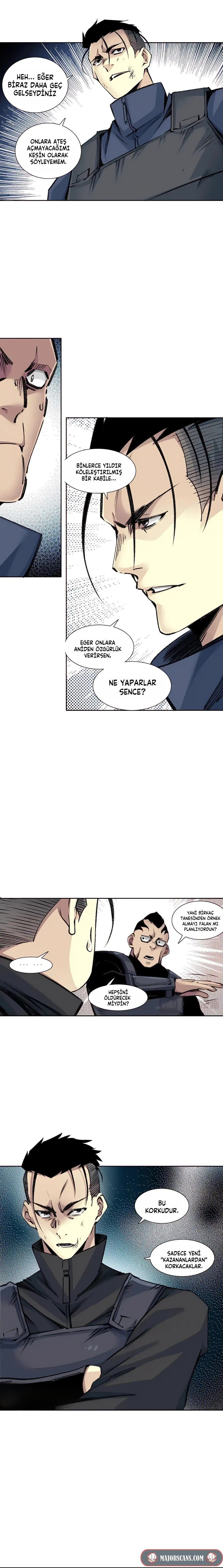 Read Eternal Club TR Manga Online