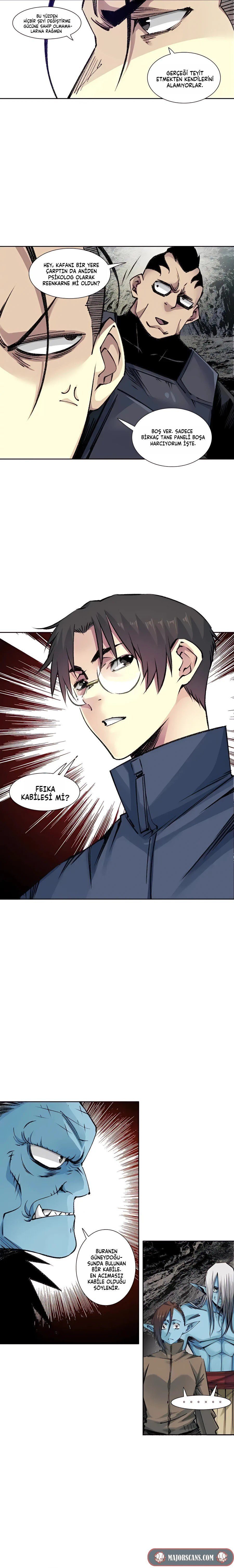 Read Eternal Club TR Manga Online