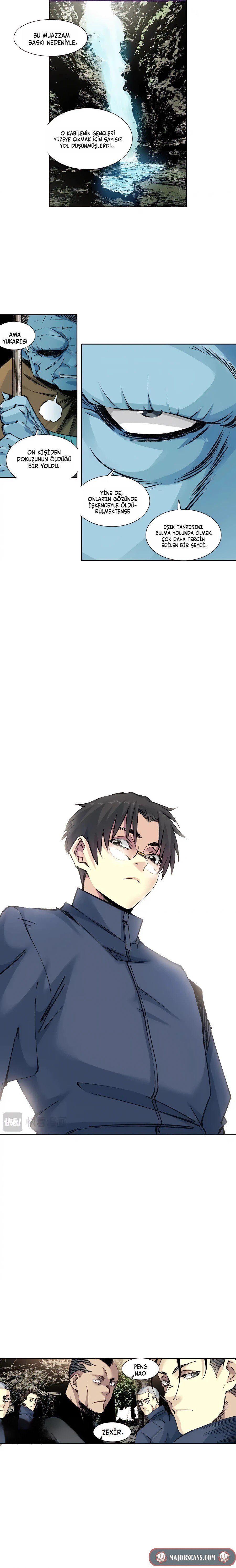Read Eternal Club TR Manga Online