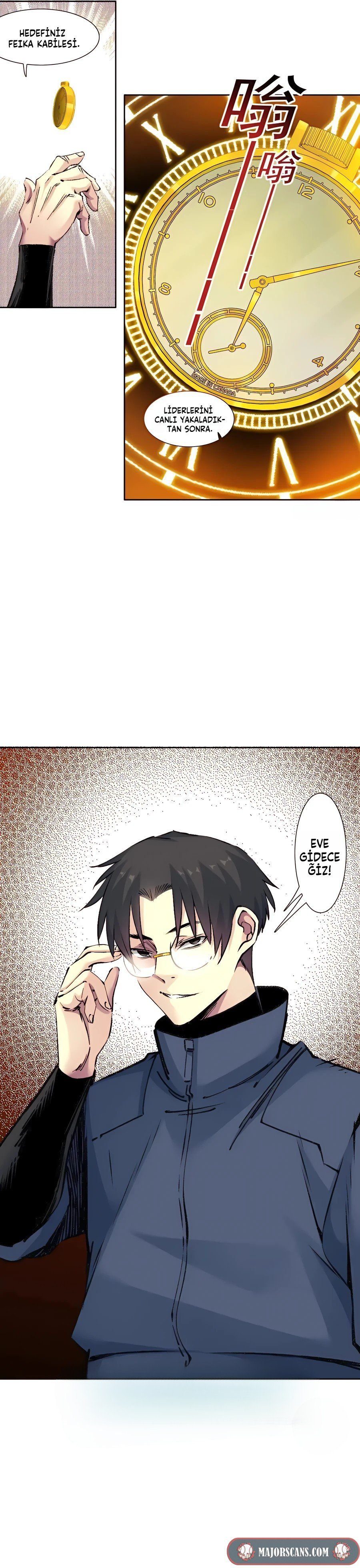 Read Eternal Club TR Manga Online