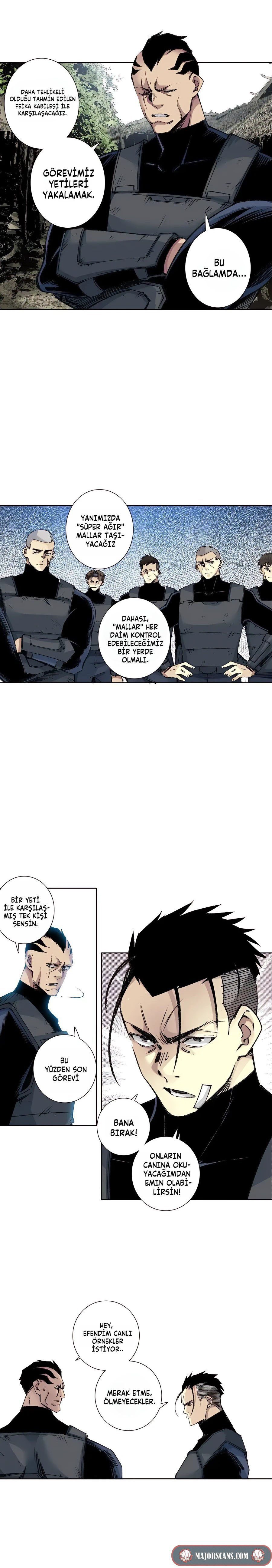 Read Eternal Club TR Manga Online
