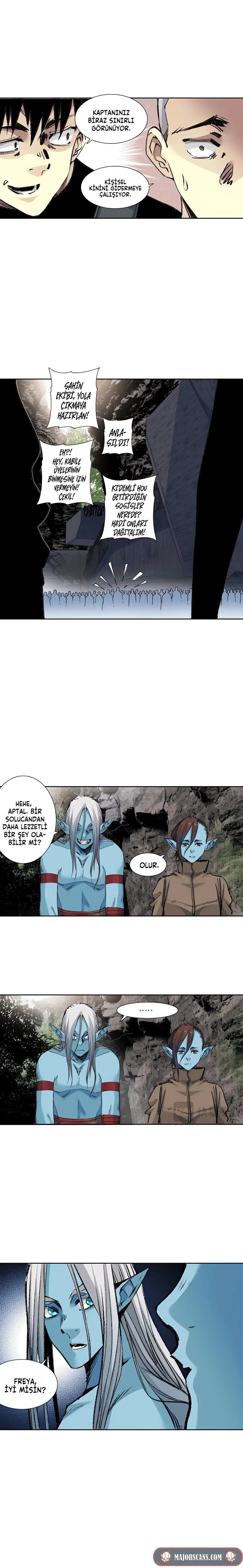 Read Eternal Club TR Manga Online
