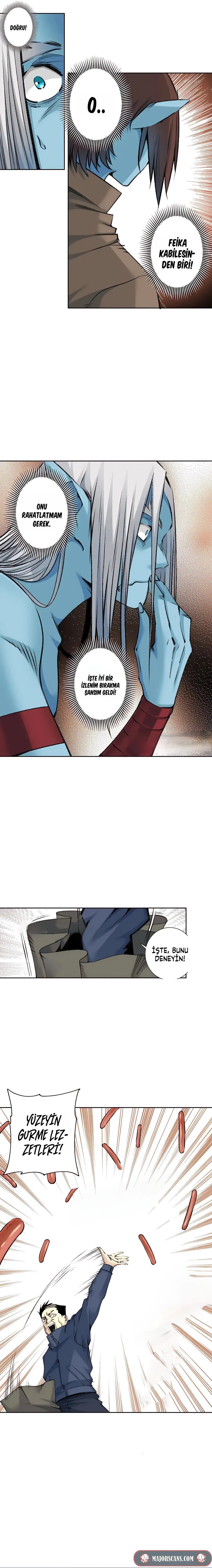 Read Eternal Club TR Manga Online