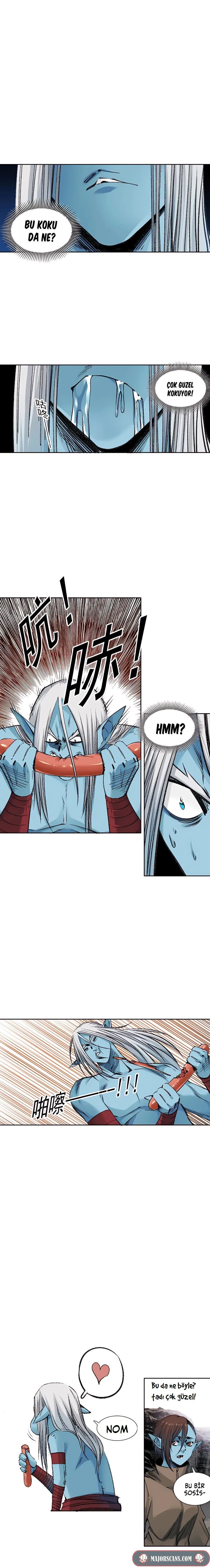 Read Eternal Club TR Manga Online