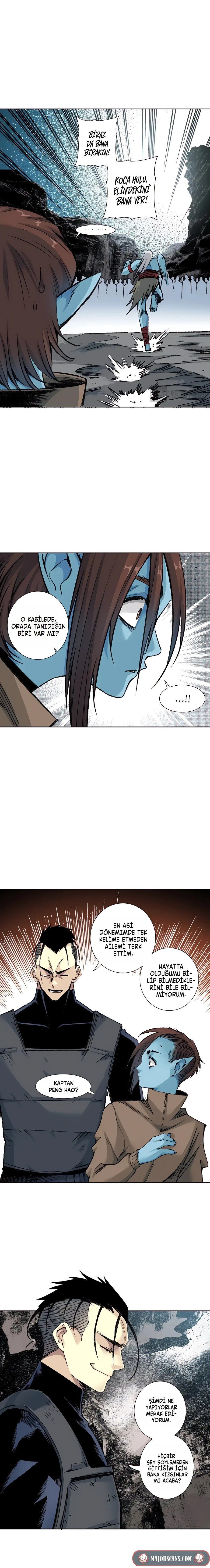 Read Eternal Club TR Manga Online