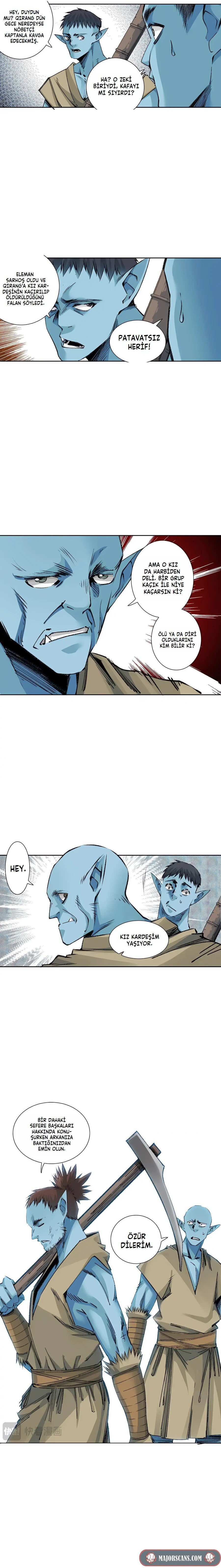 Read Eternal Club TR Manga Online