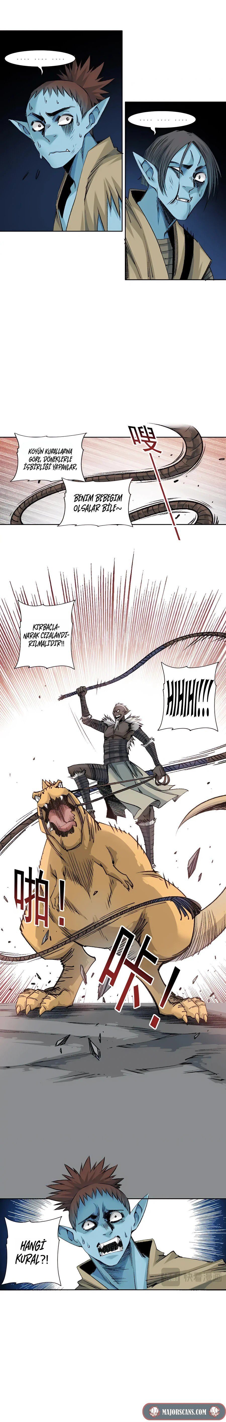 Read Eternal Club TR Manga Online