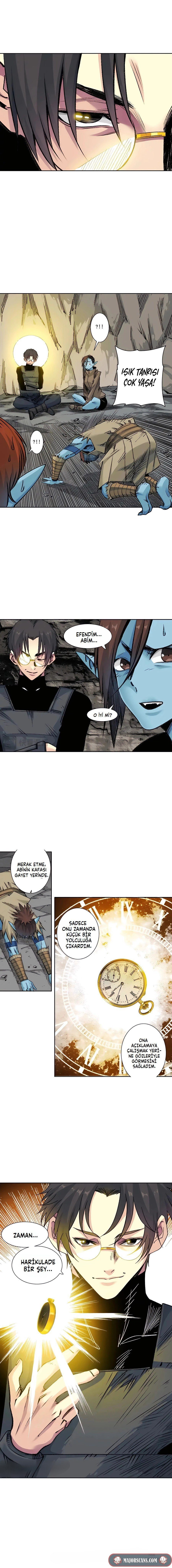 Read Eternal Club TR Manga Online
