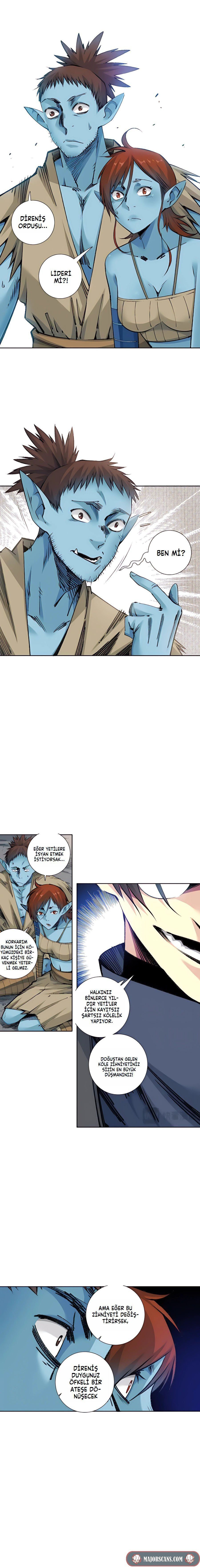 Read Eternal Club TR Manga Online