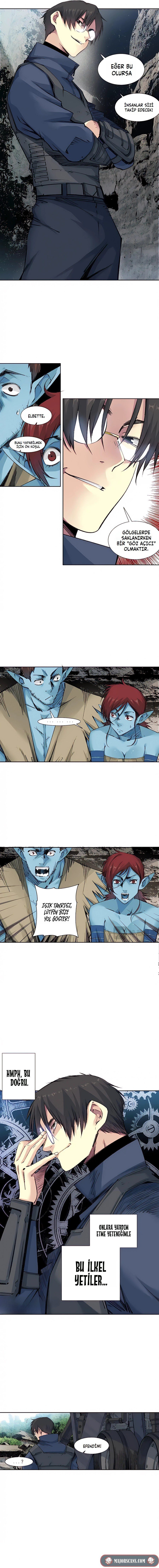 Read Eternal Club TR Manga Online