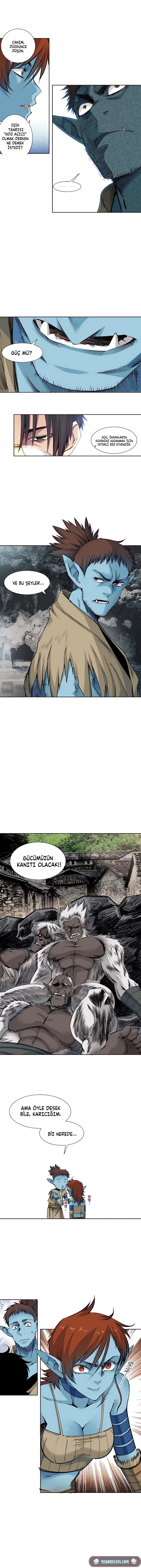 Read Eternal Club TR Manga Online