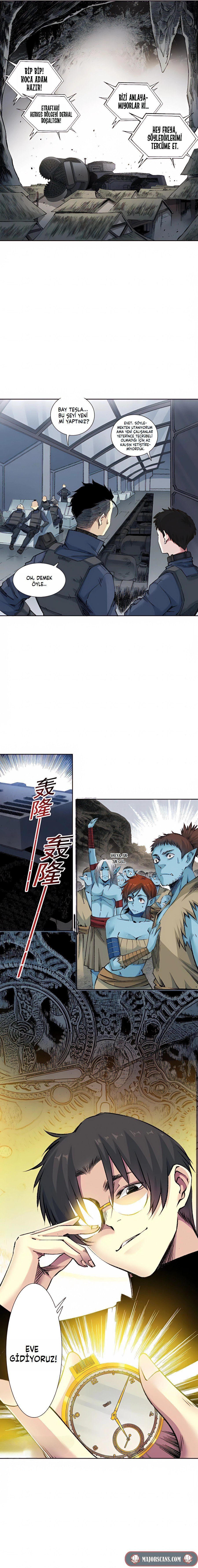 Read Eternal Club TR Manga Online