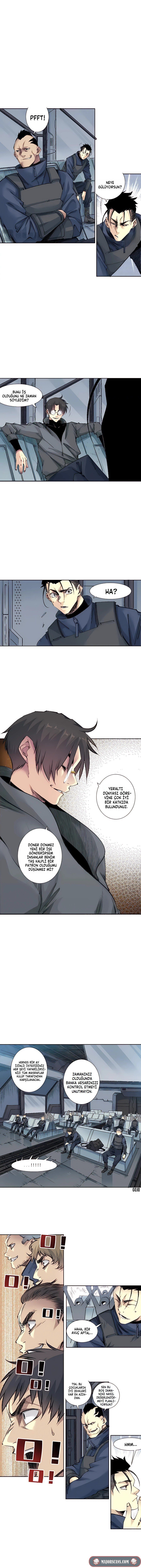 Read Eternal Club TR Manga Online