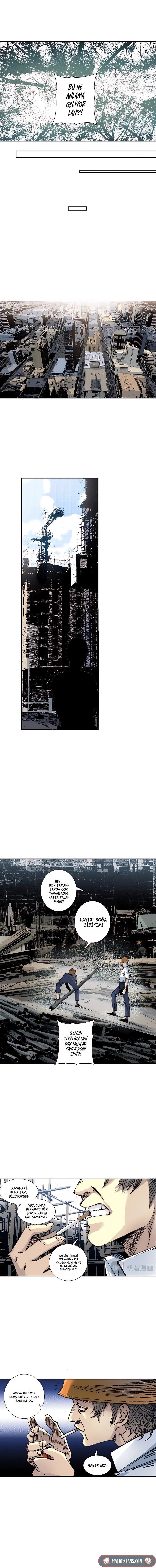 Read Eternal Club TR Manga Online