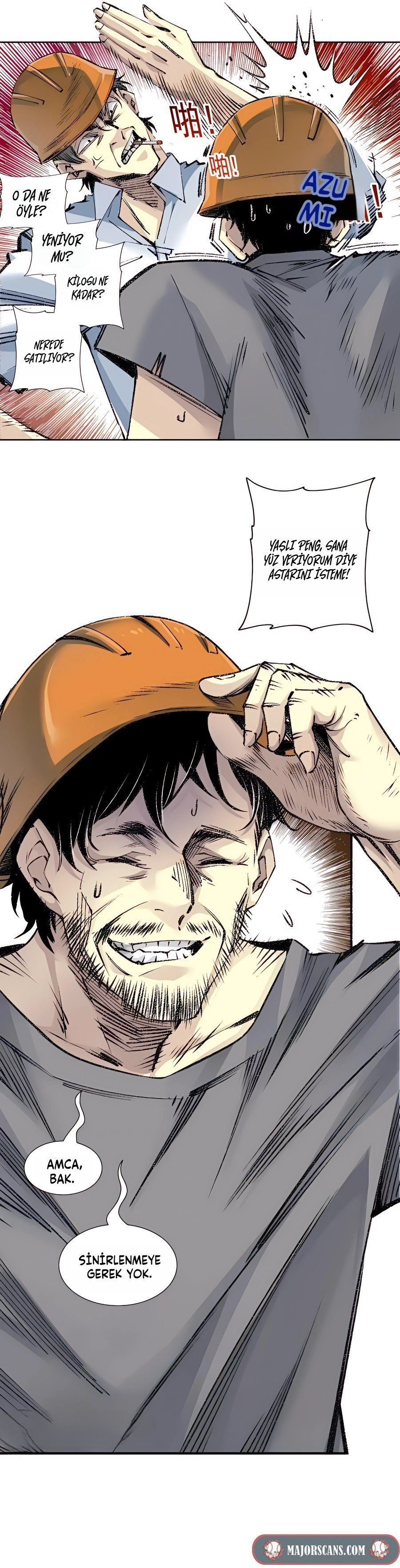 Read Eternal Club TR Manga Online