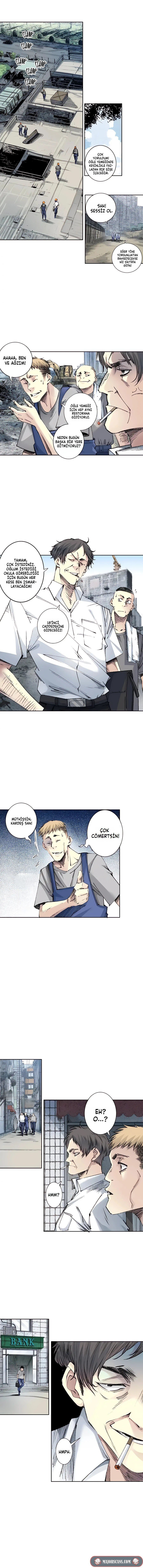 Read Eternal Club TR Manga Online