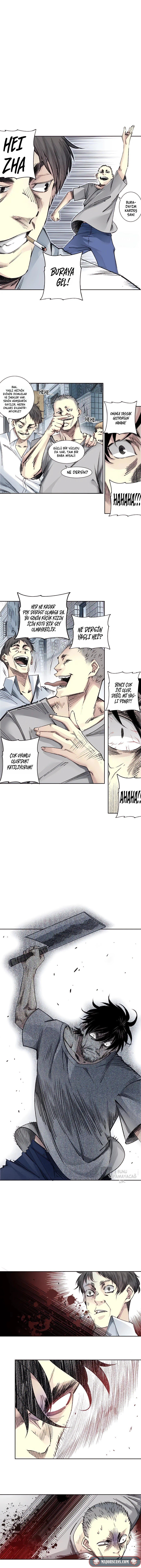 Read Eternal Club TR Manga Online