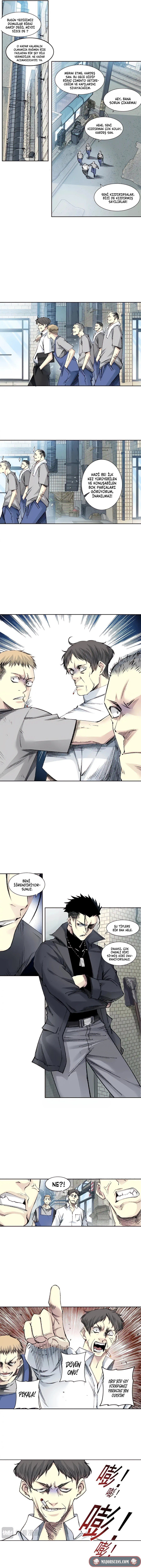 Read Eternal Club TR Manga Online