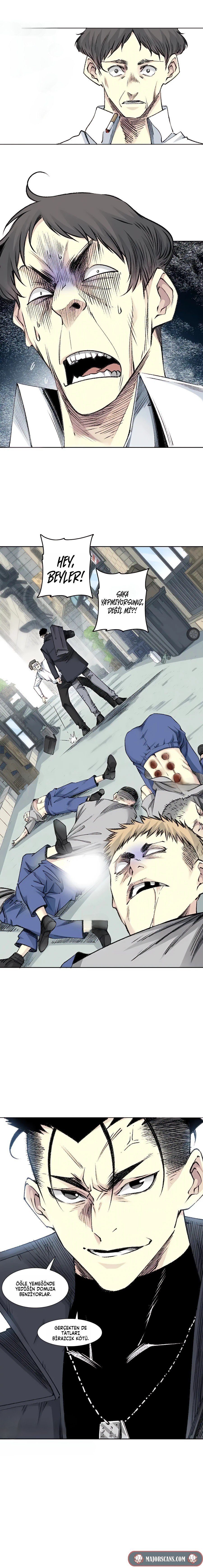 Read Eternal Club TR Manga Online