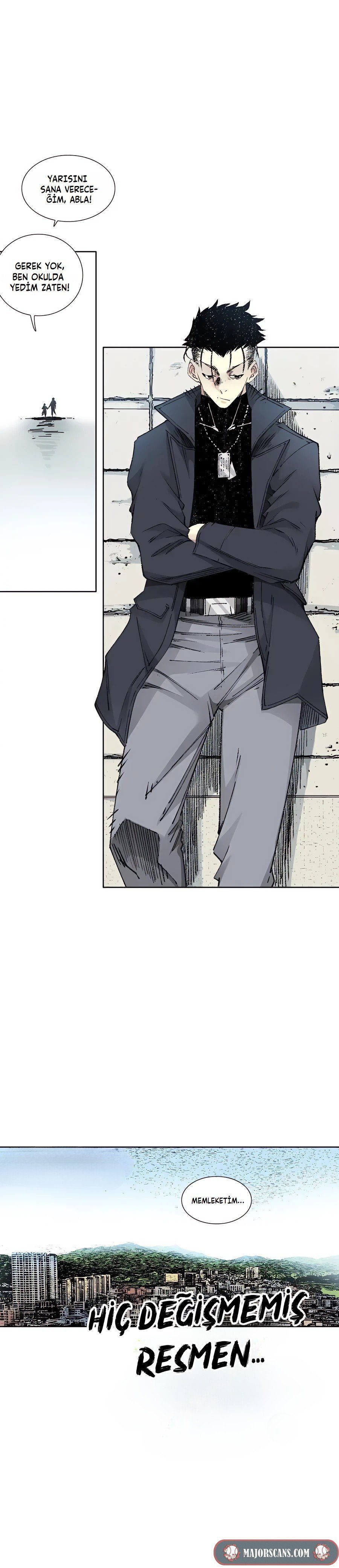 Read Eternal Club TR Manga Online