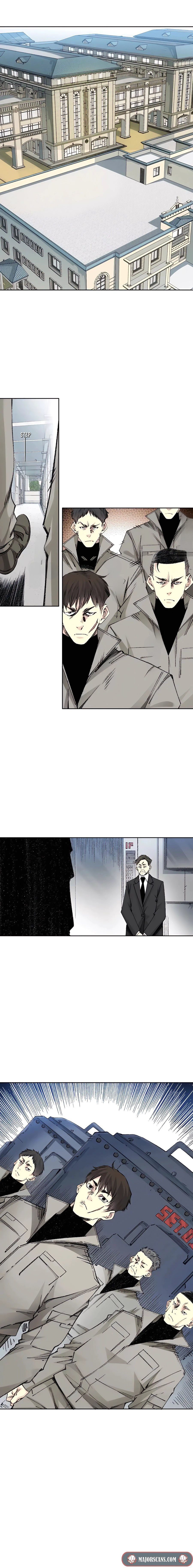 Read Eternal Club TR Manga Online