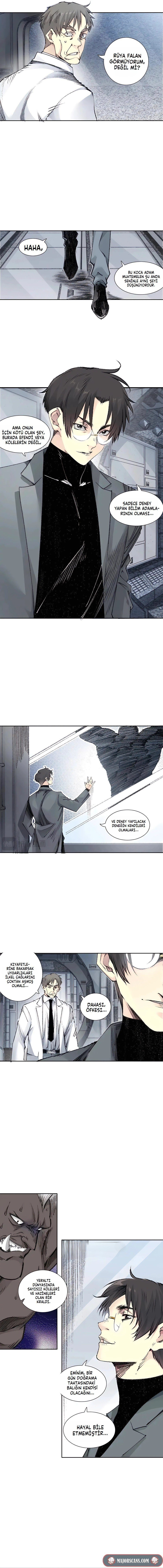 Read Eternal Club TR Manga Online