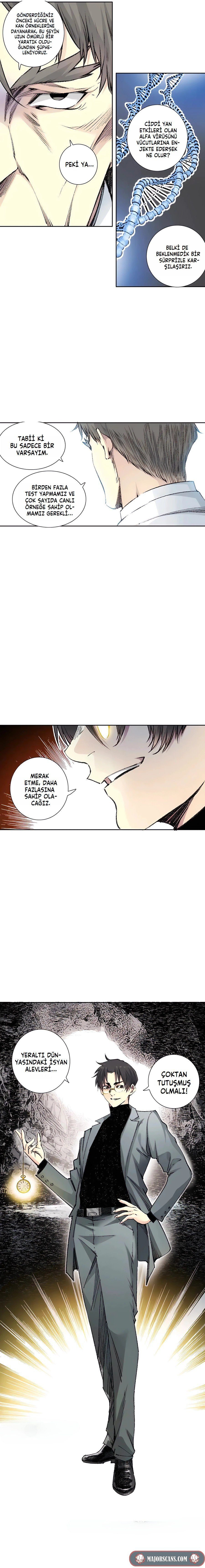 Read Eternal Club TR Manga Online