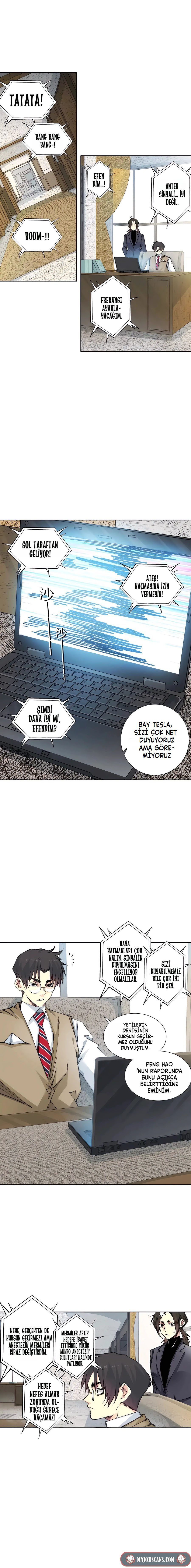 Read Eternal Club TR Manga Online