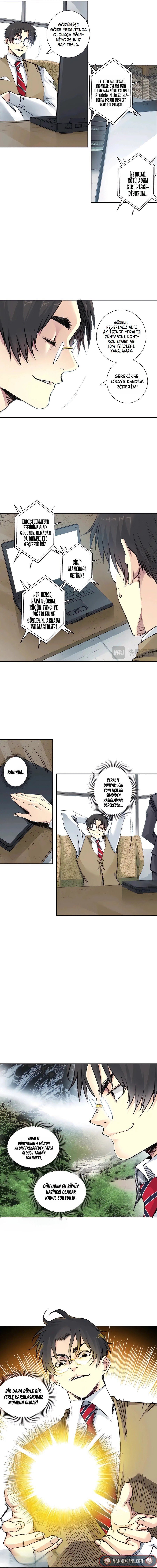 Read Eternal Club TR Manga Online