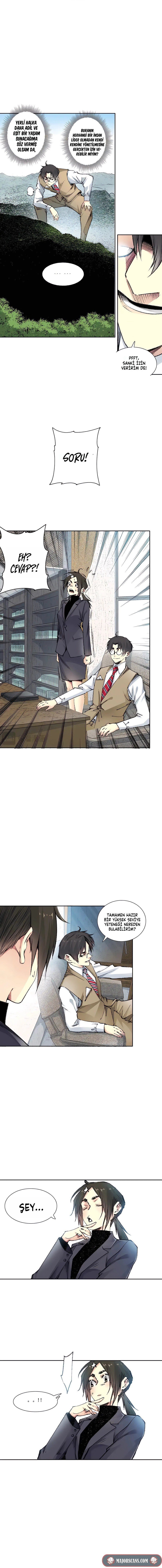 Read Eternal Club TR Manga Online