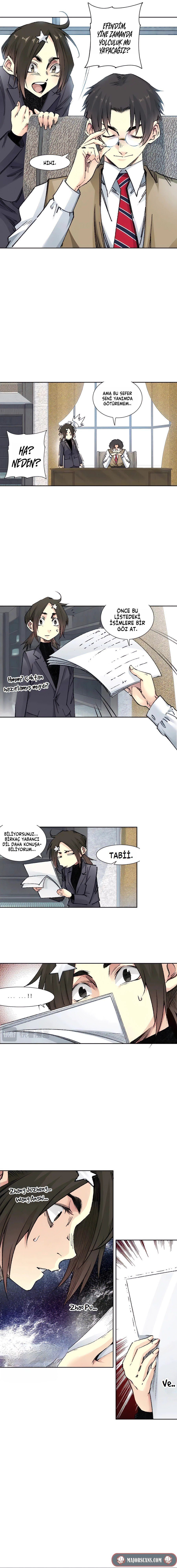 Read Eternal Club TR Manga Online