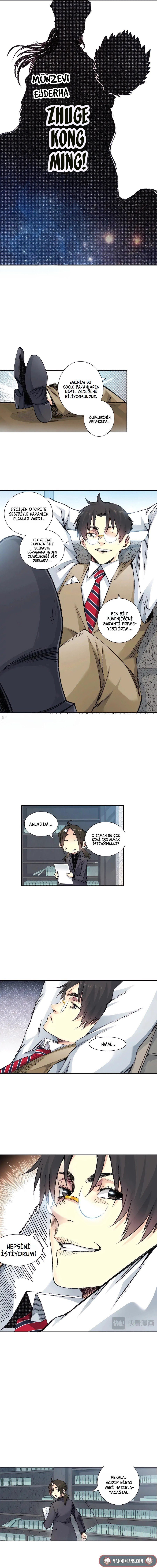 Read Eternal Club TR Manga Online