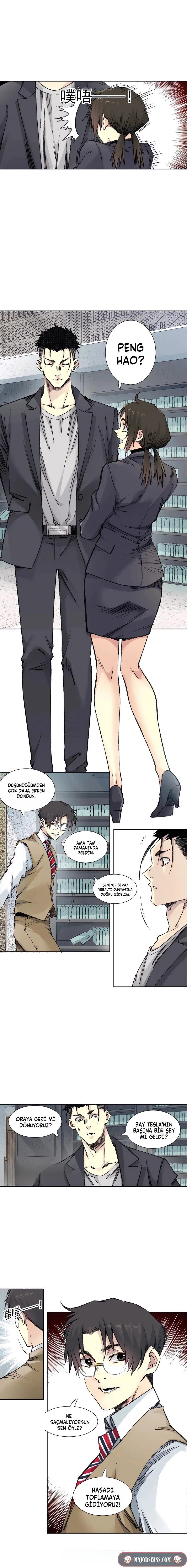 Read Eternal Club TR Manga Online