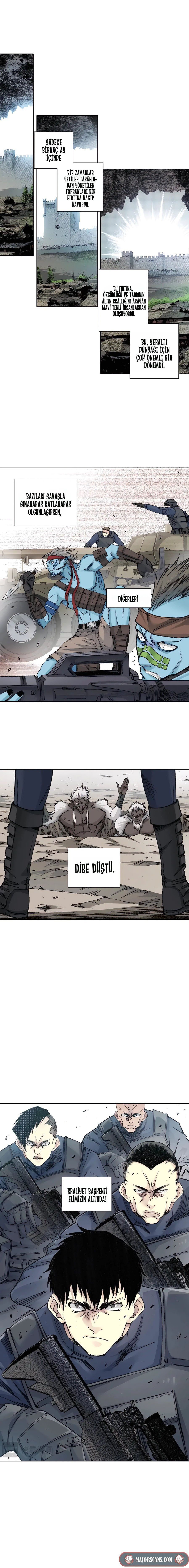 Read Eternal Club TR Manga Online