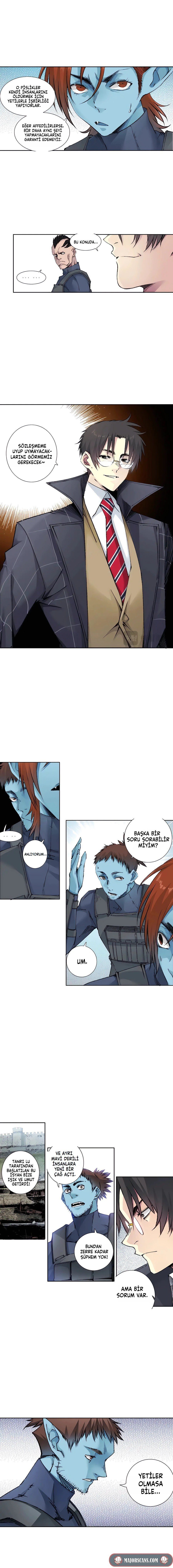 Read Eternal Club TR Manga Online