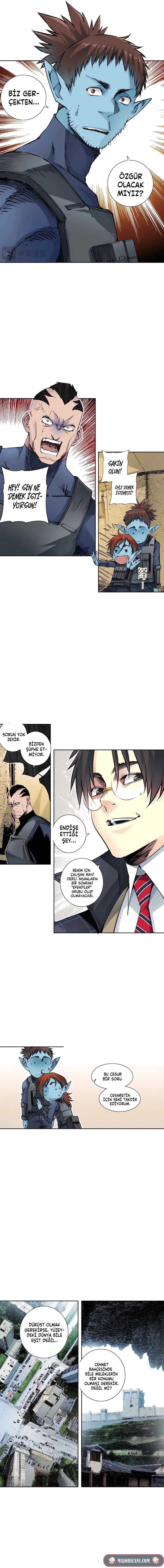 Read Eternal Club TR Manga Online