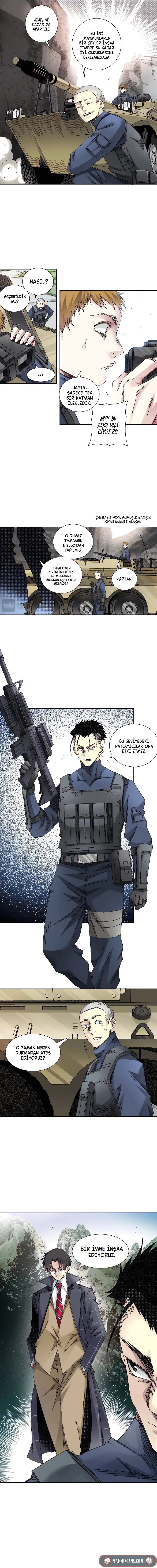 Read Eternal Club TR Manga Online