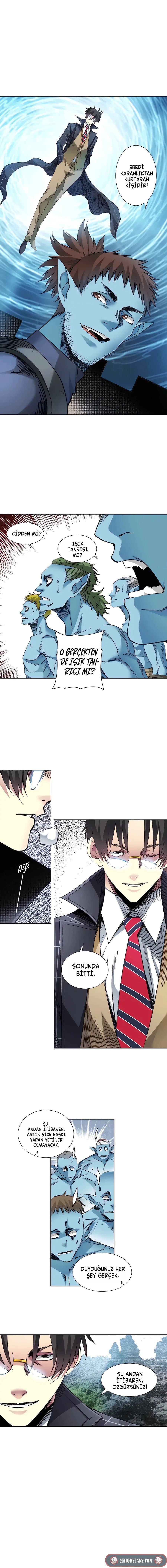 Read Eternal Club TR Manga Online