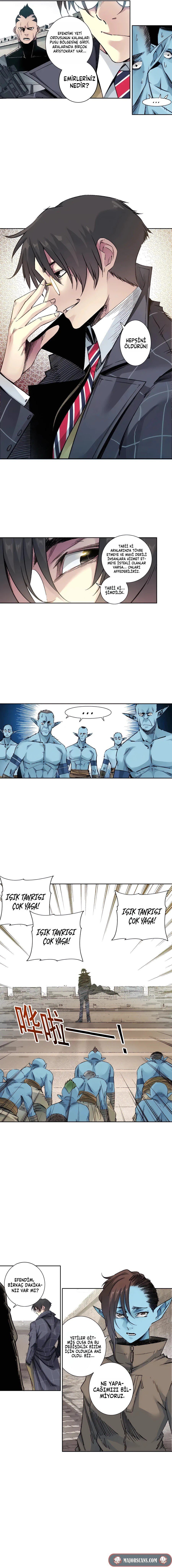 Read Eternal Club TR Manga Online